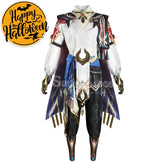 【In Stock】Game Genshin Impact Cosplay Kaveh Cosplay Costume Plus Size Cosplay Costumes